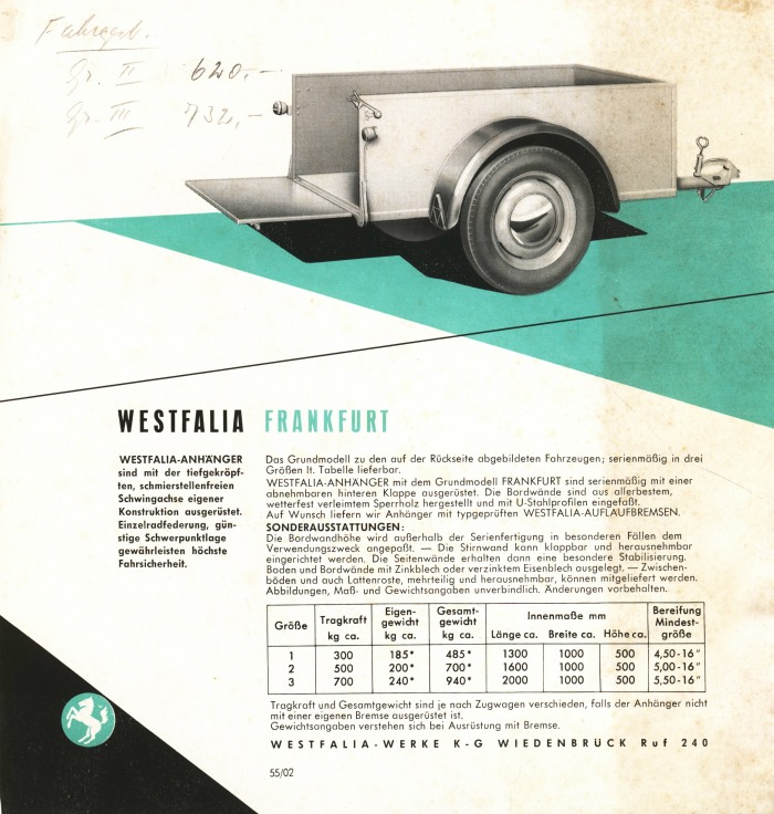 Westfalia 1955 Frankfurt 01